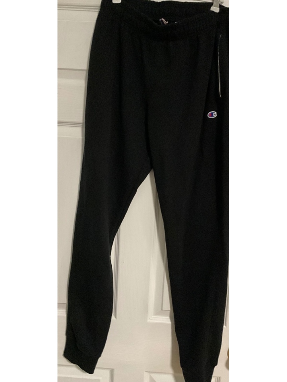 Champion Pants Size Large pants perfect condition husband bought to many pairs